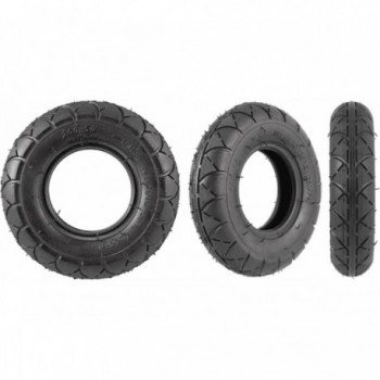 200x50 Tire for Scooter with Inner Tube - Safe and Smooth Ride - 1