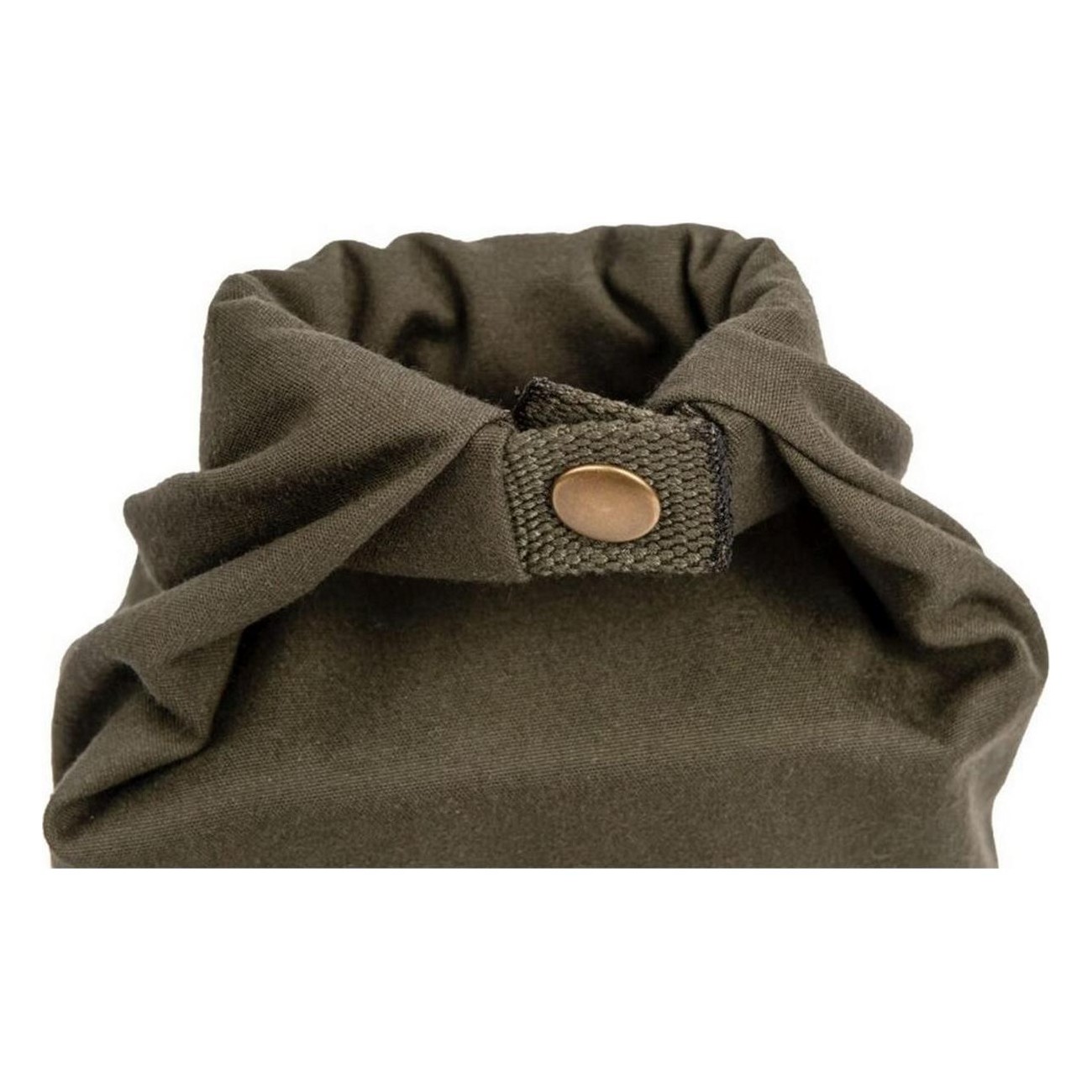 Roll Top Cover for Small Mess Kit, Olive Color, Handle Compatible - 6