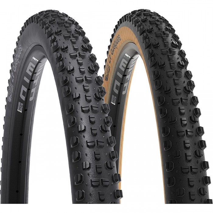 Sendero 650 x 47c TCS Road Tire - Ideal for Gravel, Trail, and Bikepacking - 1