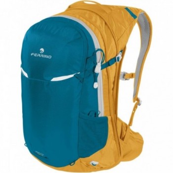 Mochila Zephyr 22+3L Azul para Trekking con Funda - 3