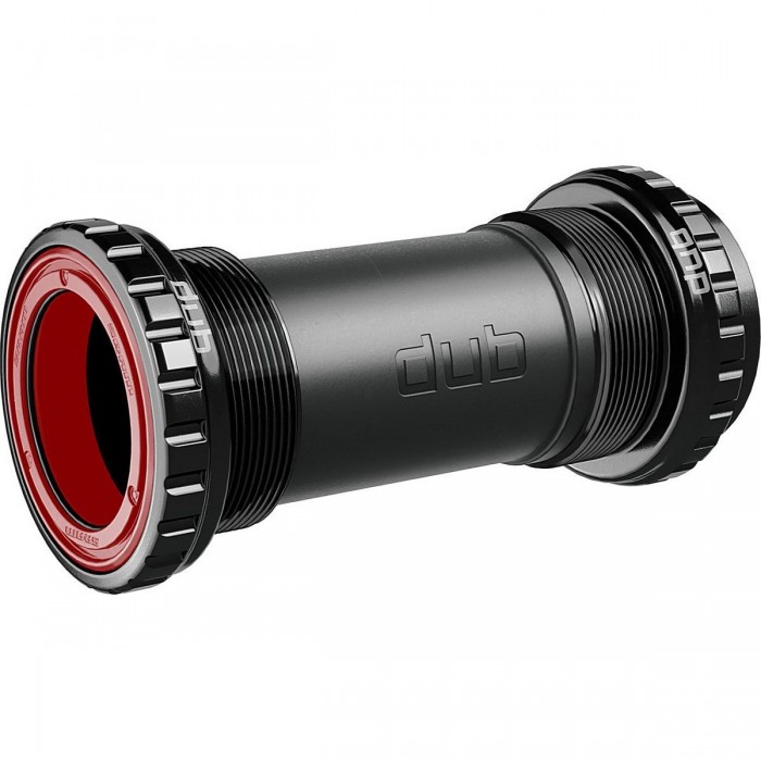 SRAM DUB Italian Road Bottom Bracket with Ceramic Bearings, 70 mm Width - 1