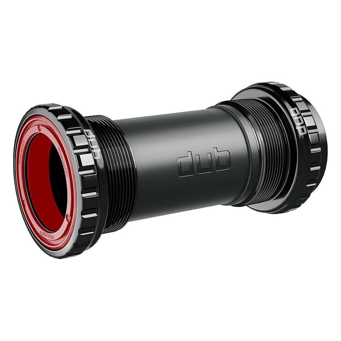 SRAM DUB Italian Road Bottom Bracket with Ceramic Bearings, 70 mm Width - 1