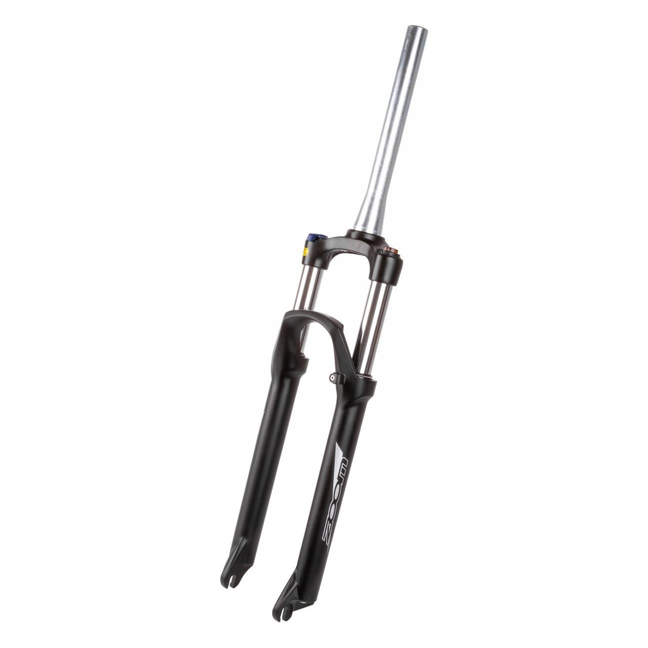 Fourche Zoom Vaxa 30 S 27,5' 650B Noir Mat avec Lock-Out, 100mm - 1