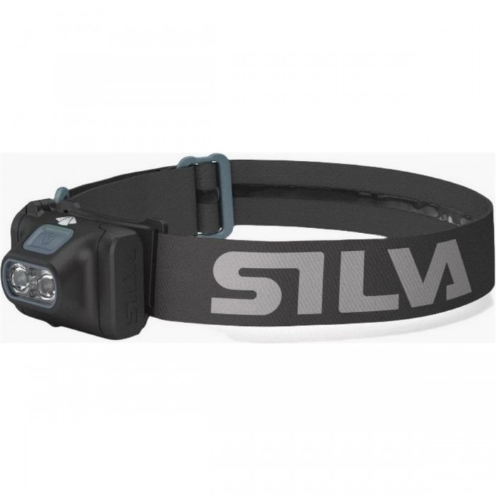 Lampe Frontale Silva Scout 3XT - 350 Lumens Légère et Polyvalente pour l'Outdoor - 1