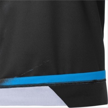 Maglia Roust LS Blu Anodizzato Traspirante Taglia L con Maniche Lunghe e Pannelli in Mesh - 4 - Maglie - 0196178035569