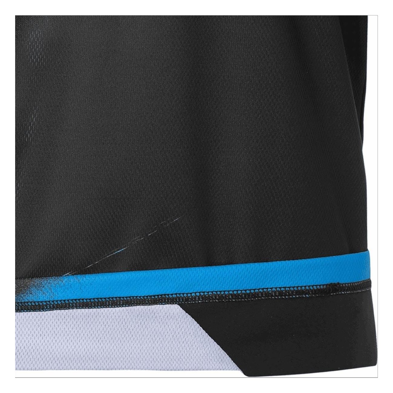 Maglia Roust LS Blu Anodizzato Traspirante Taglia L con Maniche Lunghe e Pannelli in Mesh - 4 - Maglie - 0196178035569