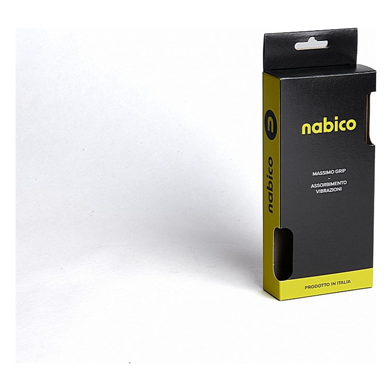 Nabico Siena Smooth Handlebar Tape 2.0 mm Hazelnut - Elegance & Comfort for Your Bike - 4