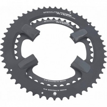 Corona Singola Shimano Ultegra 6800 10V 39 Denti Nero BCD 110mm - 1 - Corone e pignoni - 3662458006361