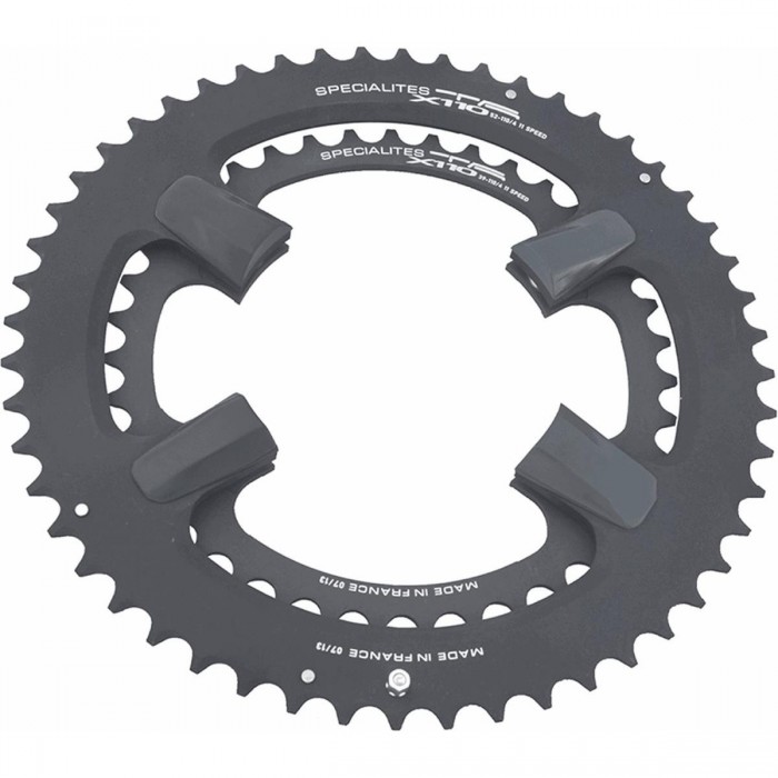 Shimano Ultegra 6800 10V 39 Zähne Schwarz BCD 110mm - 1