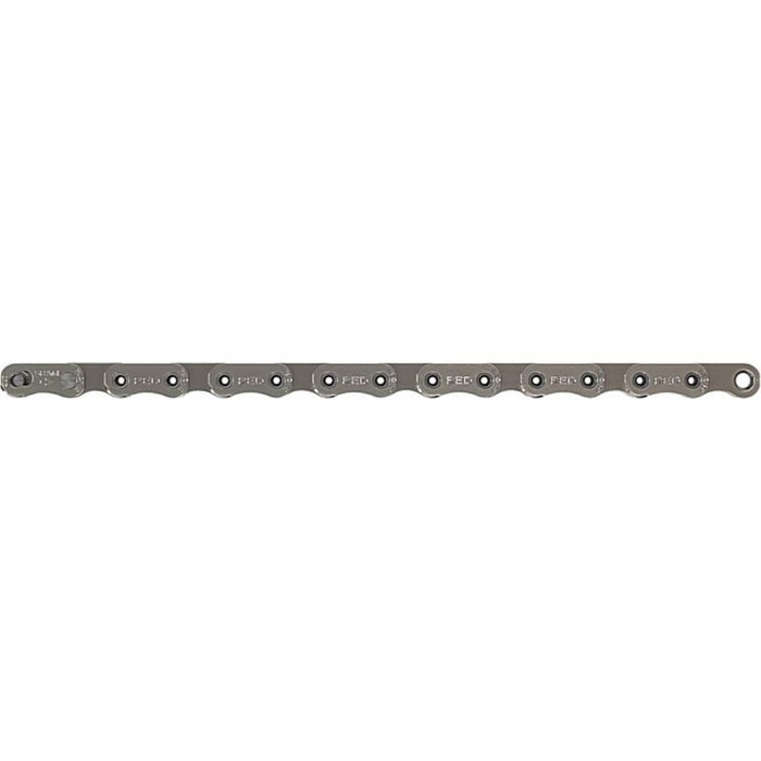 SRAM RED 12V 114 Links Chain for Road Bike - Flattop and HollowPin Technology - 1