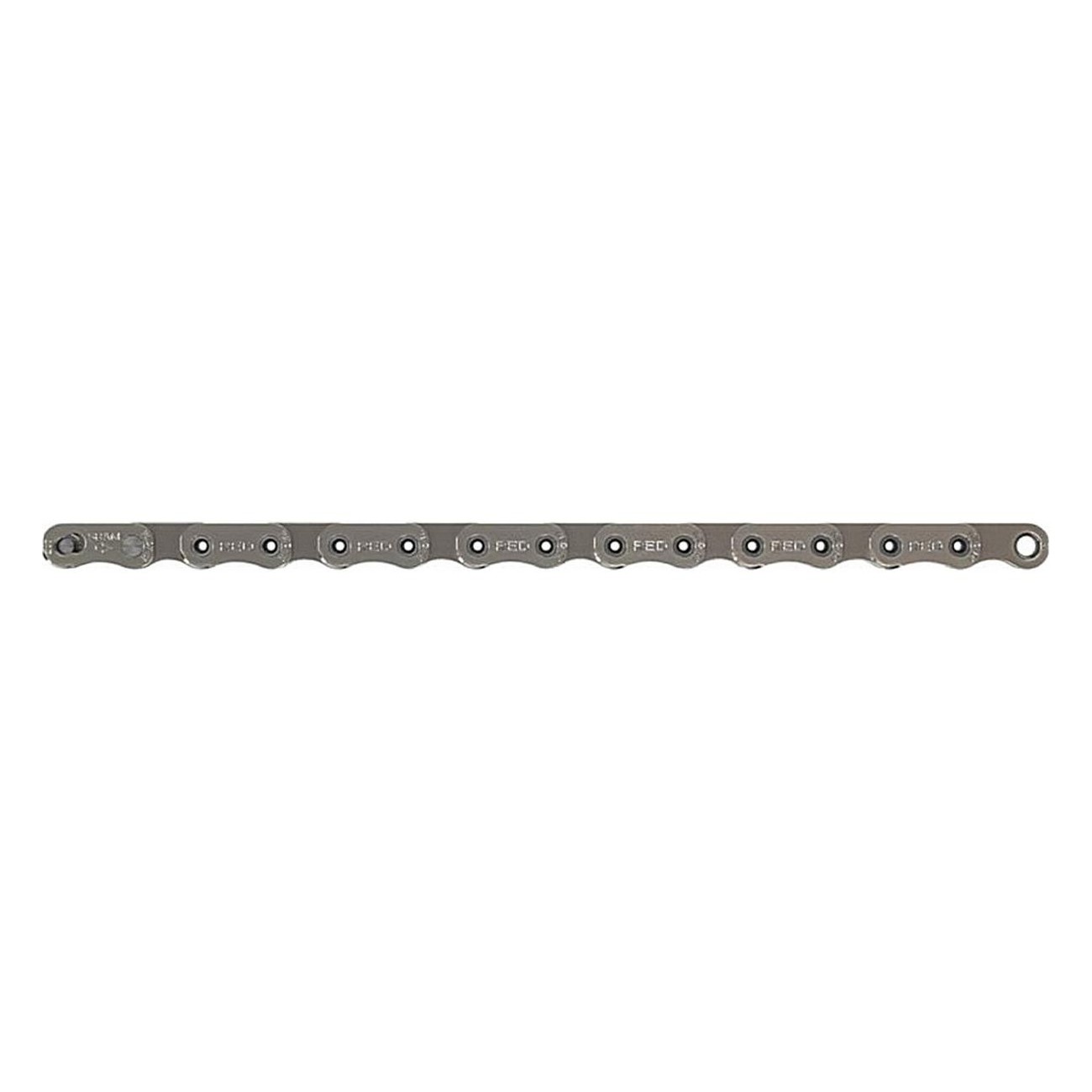 SRAM RED 12V 114 Links Chain for Road Bike - Flattop and HollowPin Technology - 1