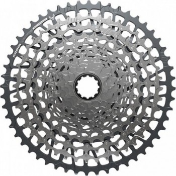 Paquete de piñones SRAM GX Eagle Transmission T-Type XS-1275 12V 10-52 Plata MTB - 1