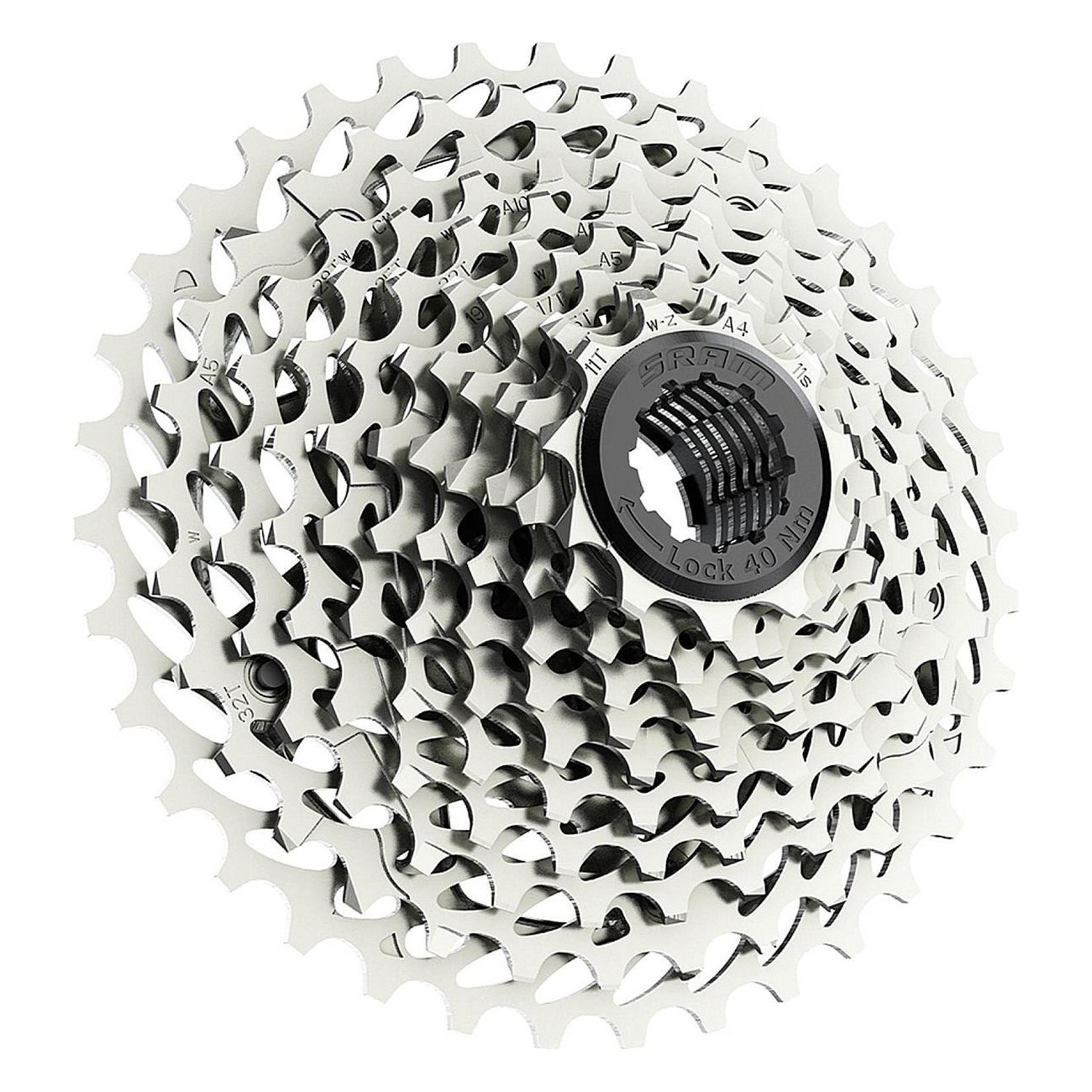 Cassetta SRAM PG-1130 11-36T 11 Velocità - Leggera e Resistente per Ogni Corsa - 1 - Cassette - 0710845770364