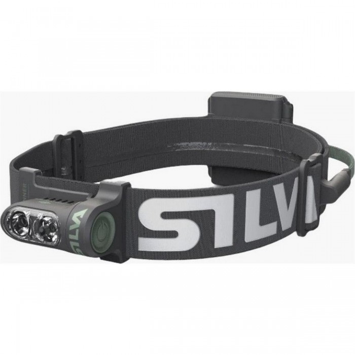 Lampe Frontale Silva Trail Runner Free 2: 550 Lumen et Étui Hybride - 1