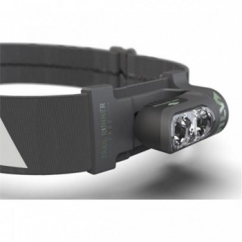 Silva Trail Runner Free 2: Headlamp for Runners with Free Technology, 550 Lumen - 5