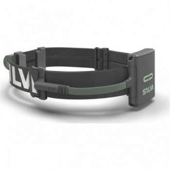 Silva Trail Runner Free 2: Headlamp for Runners with Free Technology, 550 Lumen - 6