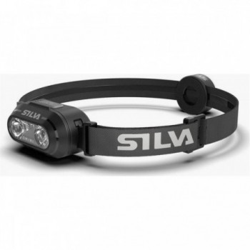 Silva Smini 250 Lumen Stirnlampe Schwarz - Kompakt, USB-C Aufladbar für Outdoor-Abenteuer - 1