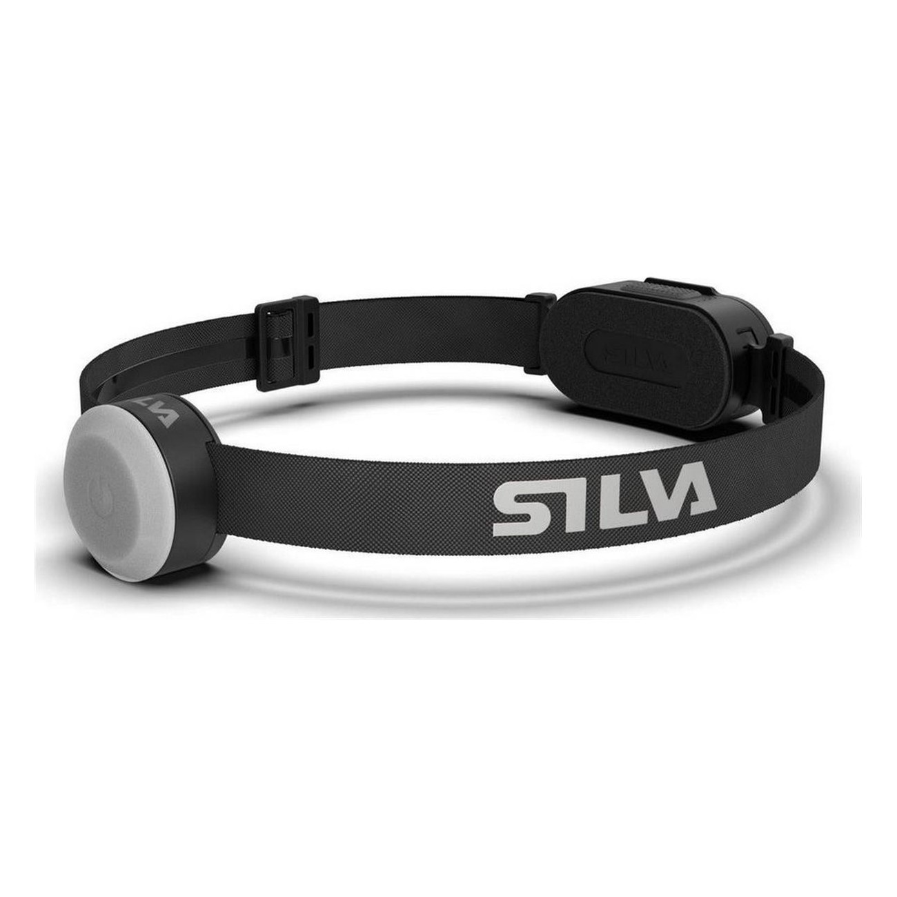 Silva Smini 250 Lumen Stirnlampe Schwarz - Kompakt, USB-C Aufladbar für Outdoor-Abenteuer - 3