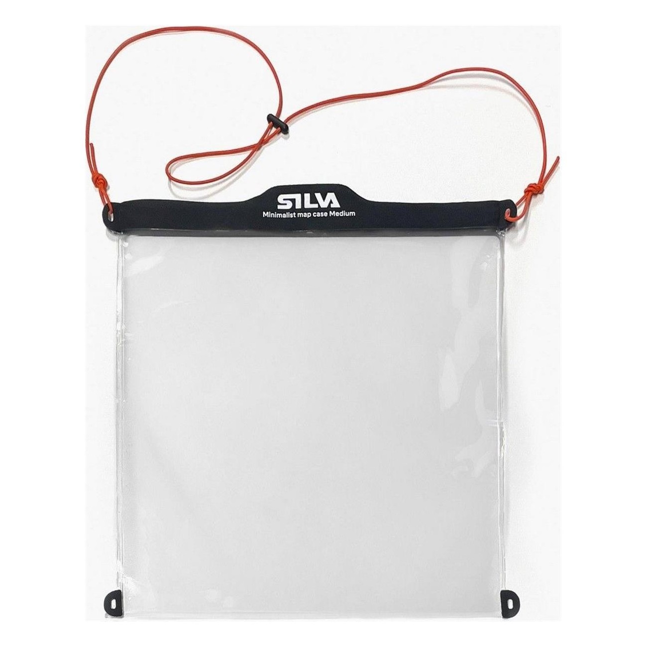 Silva Waterproof Map Case - Minimalistic Map Case Medium, Touchscreen IPX7 - 1