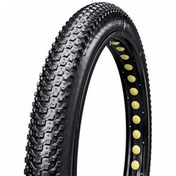 Pneu CHAOYANG Sparrow 27,5x2,6 Noir XC Plus 60TPI Tubetype pour Cross-Country - 1