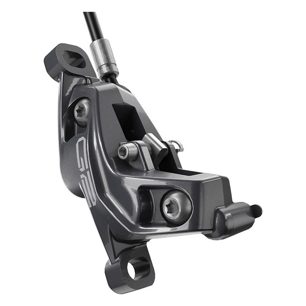 Sram G2 Ultimate Front Brake Black-Rainbow, 950mm, No Rotor/Adapter - 8