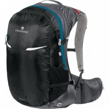 Sac à dos Zephyr 27+3L Noir avec Dry Net System et RainCover - 1