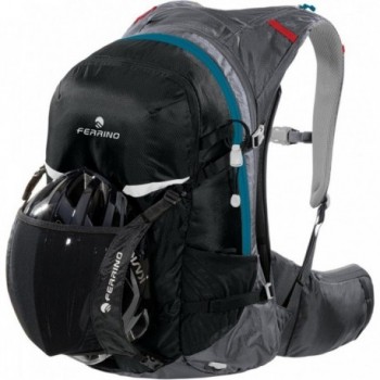 Sac à dos Zephyr 27+3L Noir avec Dry Net System et RainCover - 5