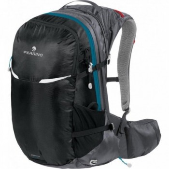 Sac à dos Zephyr 27+3L Noir avec Dry Net System et RainCover - 7