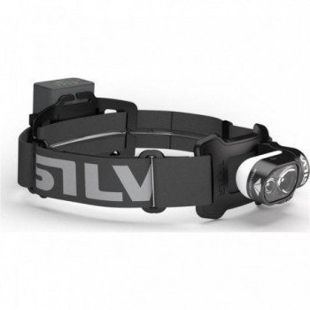 Silva Headlamp Cross Trail 7R - 600 Lumen Running Headlamp, IPX5 Waterproof - 2