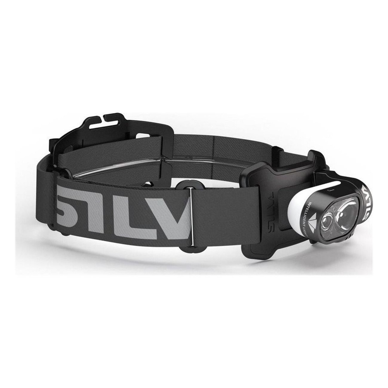 Silva Headlamp Cross Trail 7R - 600 Lumen Running Headlamp, IPX5 Waterproof - 3