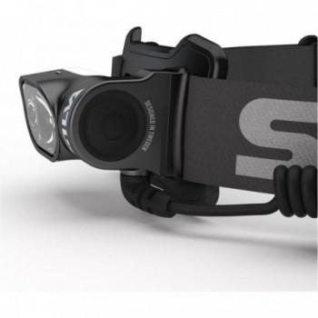 Silva Headlamp Cross Trail 7R - 600 Lumen Running Headlamp, IPX5 Waterproof - 6