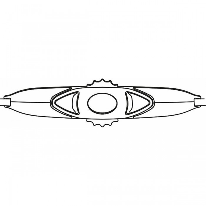 SUOMY Glider Schwarz Bi-Axial Größenregler - Komfort und Präzision - 1