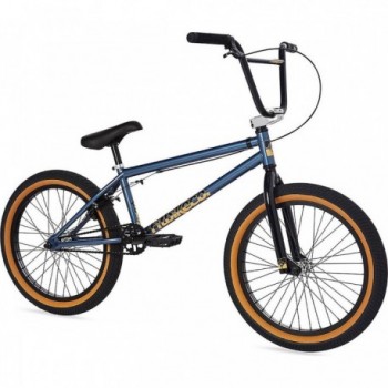 Fitbikeco. Series One 20' MY2023 Azul Pizarra - BMX con Marco Cro-Mo - 1