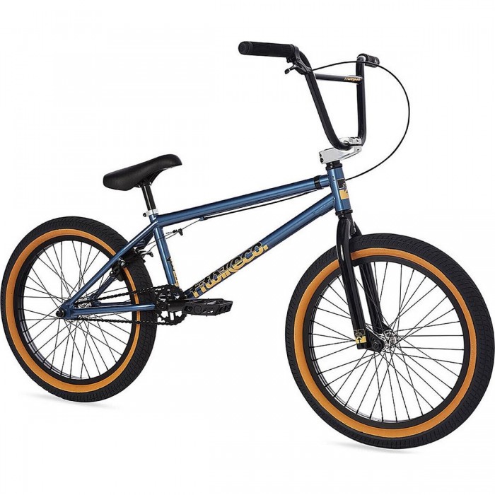 Fitbikeco. Series One 20' MY2023 Bleu Ardoise - BMX avec Cadre Cro-Mo - 1