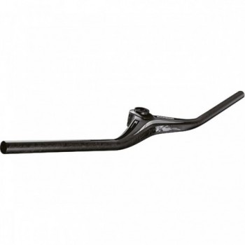 Integrierter KFX SIC ICR Carbon Lenker -12° 65x780mm für MTB, integrierte Kabelführung - 1