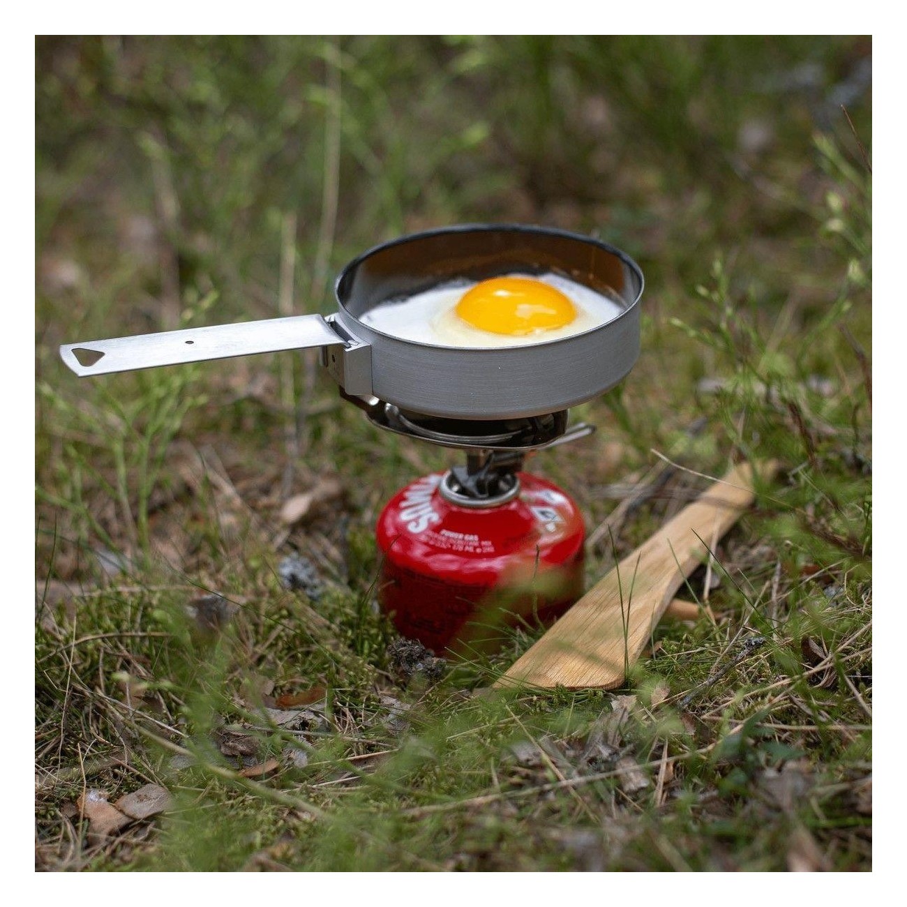 Réchaud de Trekking Essential Trail Stove Duo - Compact et Polyvalent 2500W - 8