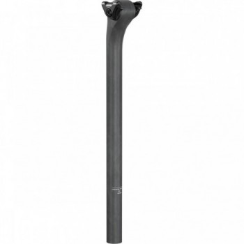 Zipp SL Speed Carbon Seatpost 31.6 mm - 20 mm Offset, 400 mm Length, Matte Black - 1