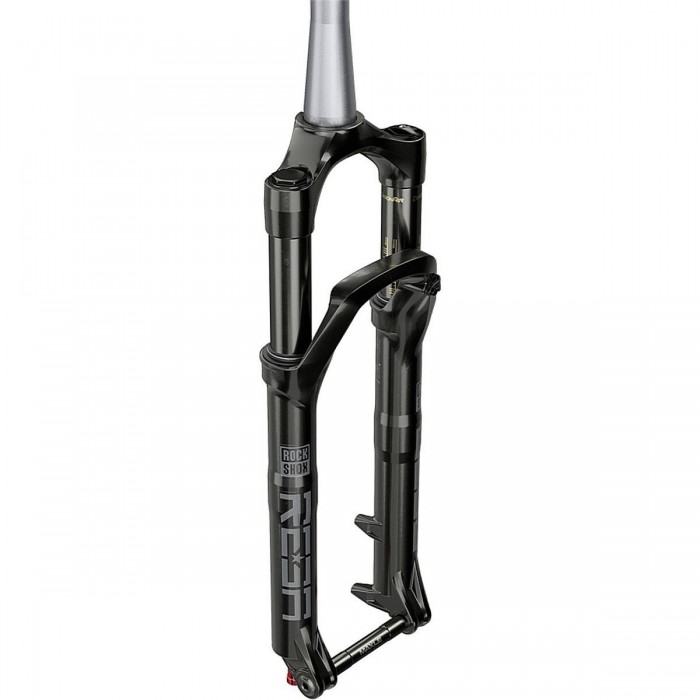 Rockshox Reba RL SA 26' 130mm Schwarz, Disc, Offset 40mm, 15x100 Achse - 1