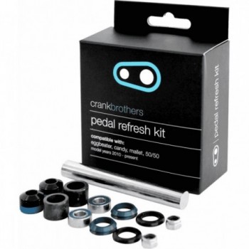 Kit de Repuestos para Pedales Crankbrothers Eggbeater, Candy, Mallet y Stamp - 1