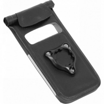 Support de Smartphone Imperméable Z Console Dry M pour Vélo Noir - 1