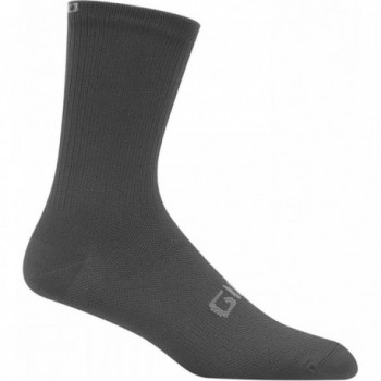 Xnetic H2O Waterproof Socks Black Size 46-50 with Reflective Detail - 1