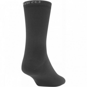 Chaussettes Impermeables Xnetic H2O Noires Taille 46-50 avec Détail Réfléchissant - 2