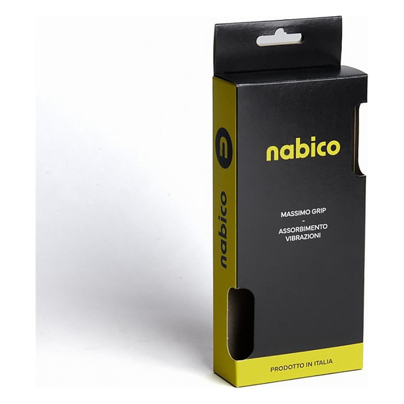 Nabico Gavia 2.5mm Dark Grey EVA Handlebar Tape - Lightweight & Comfortable - 4