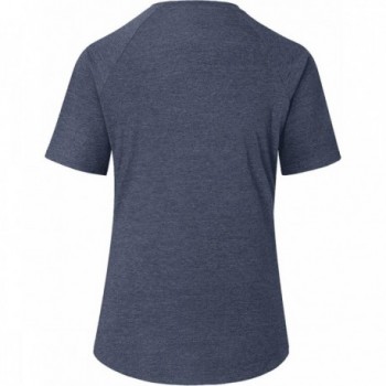 Camiseta de Verano para Bicicleta Arc Jersey Navy XS - Comodidad y Estilo - 2