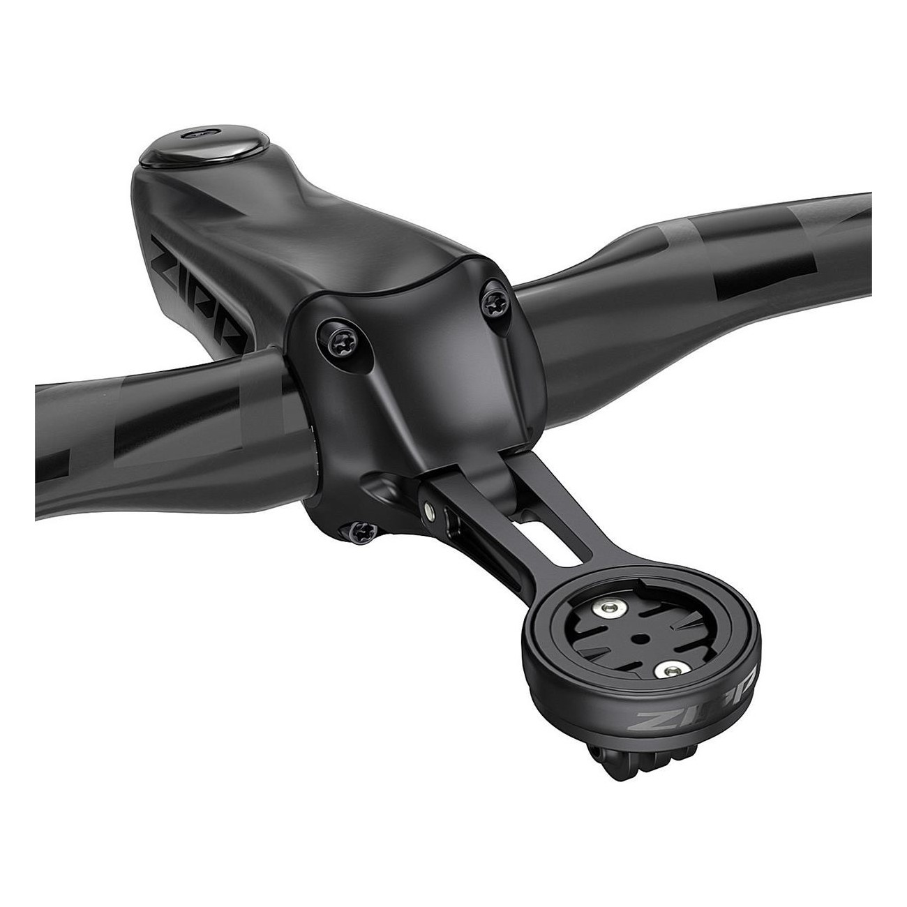 Zipp SL Sprint Computer Mount with 31.8 mm Clamp and Quarter-Turn Lock - 1