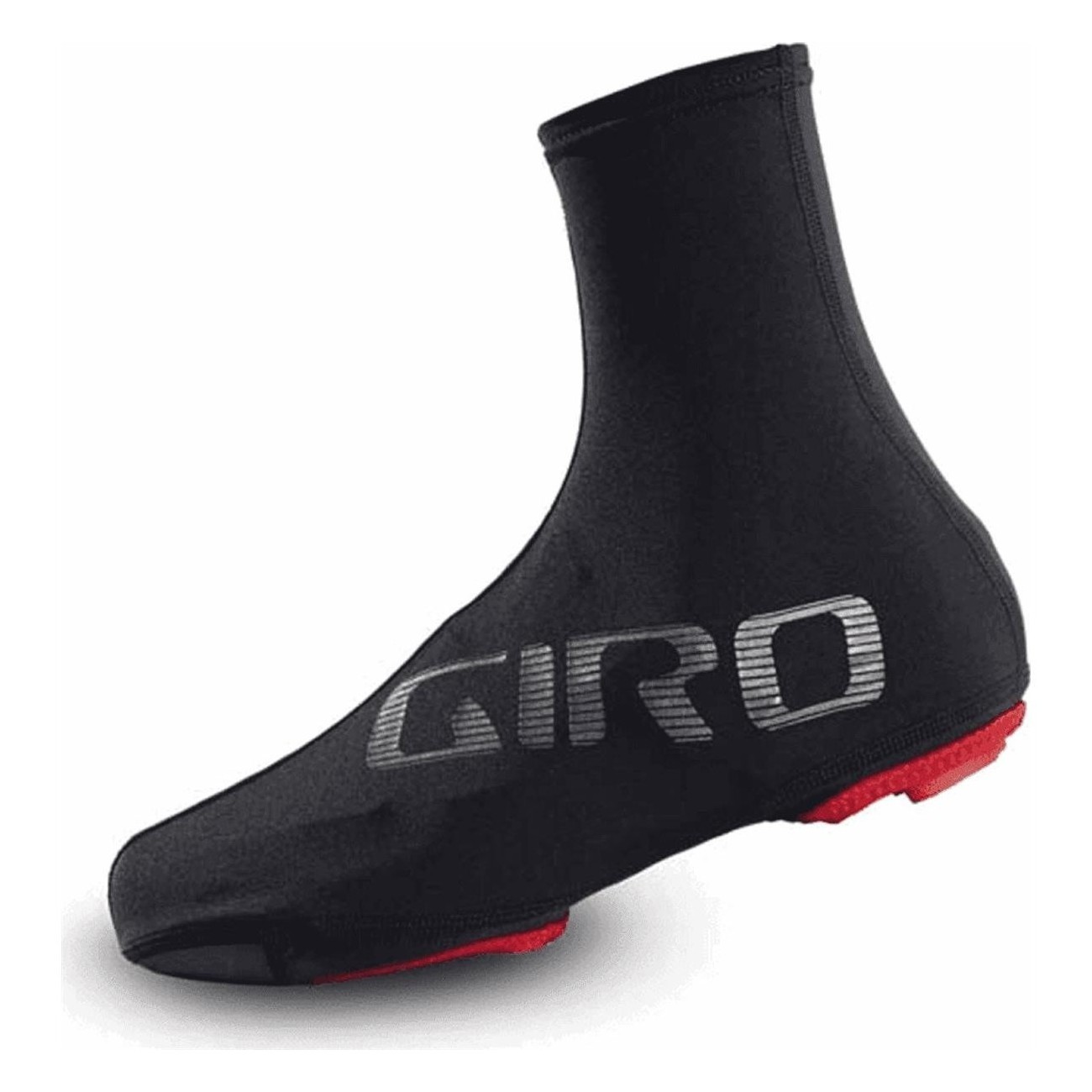 Ultralight Aero Winter Cycling Shoe Covers Black XL - 1