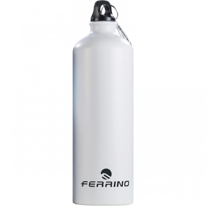 Bouteille Blanche 0,5L pour Trekking et Camping - 1