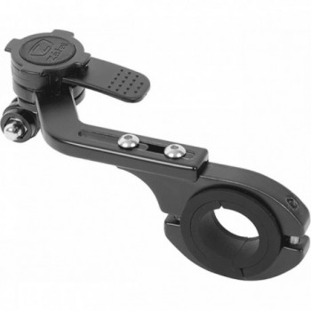 Z Handlebar Mount for Smartphone and Camera - Compatible with GoPro - 1