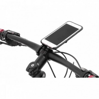 Z Handlebar Mount for Smartphone and Camera - Compatible with GoPro - 3