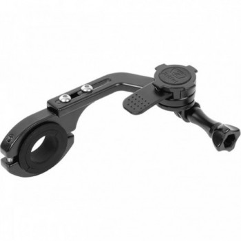 Z Handlebar Mount for Smartphone and Camera - Compatible with GoPro - 7